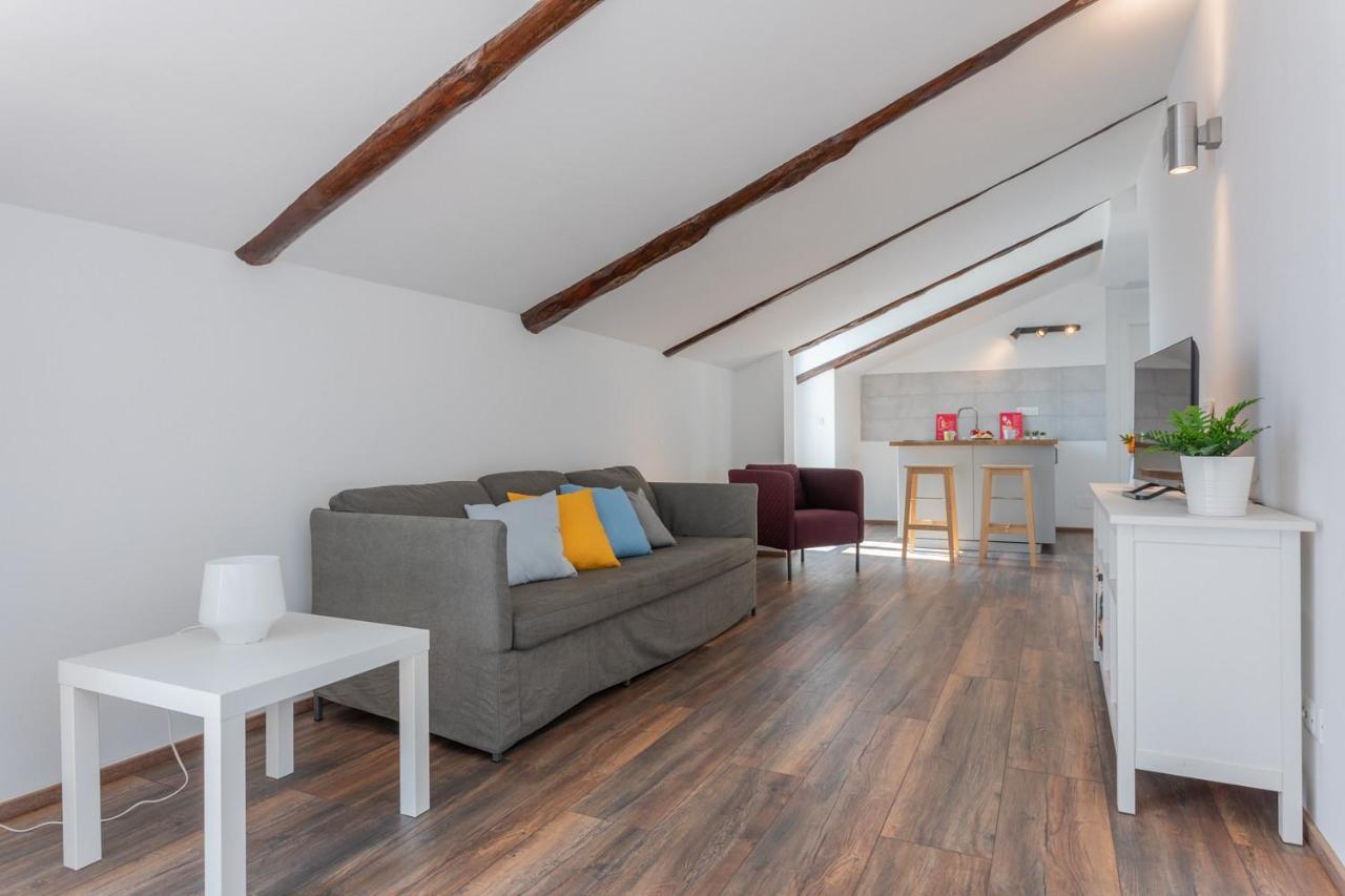 Apartamento Mansarda Svizzera By Wonderful Italy Turín Exterior foto