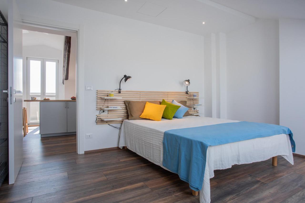 Apartamento Mansarda Svizzera By Wonderful Italy Turín Exterior foto