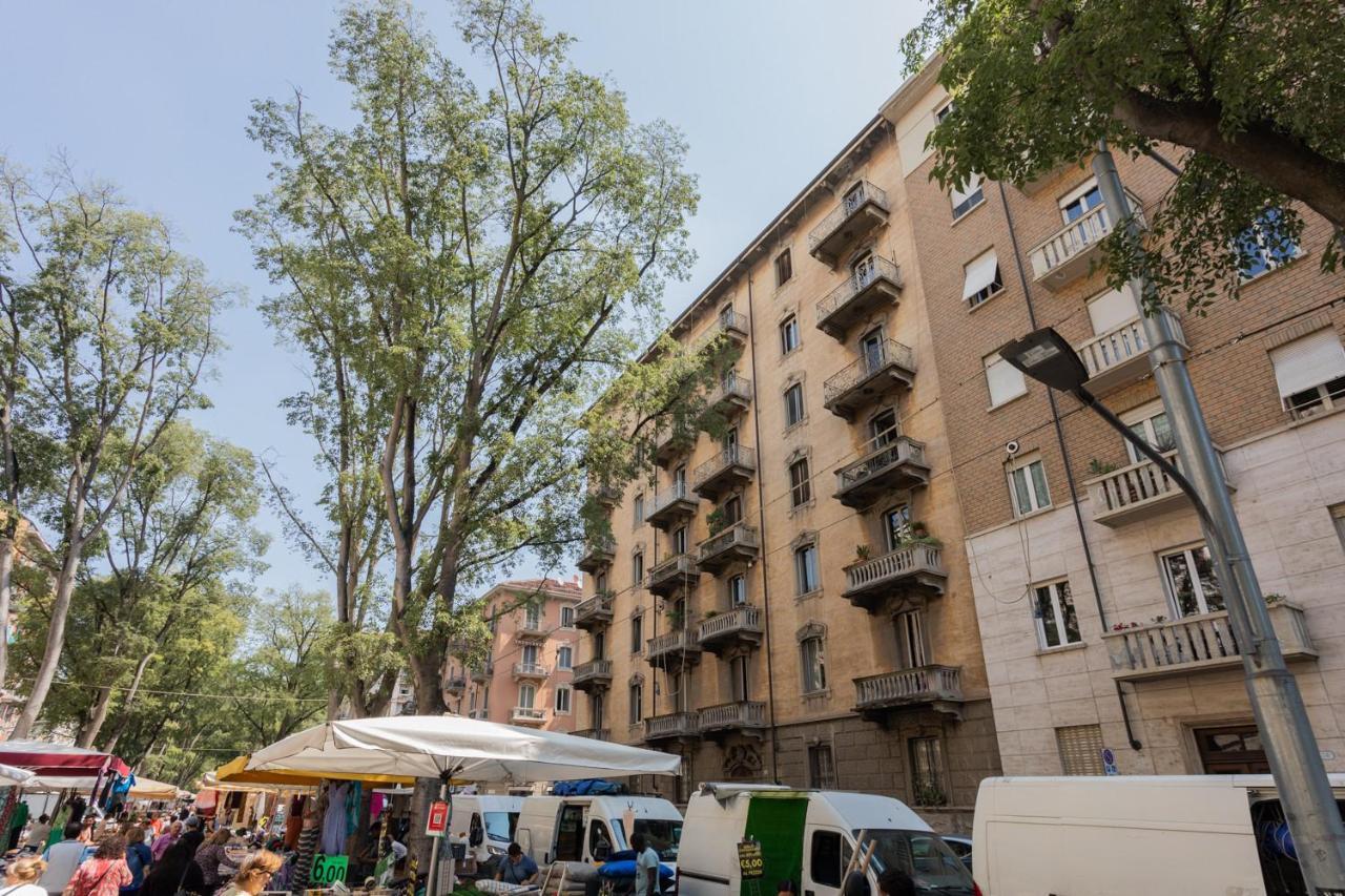 Apartamento Mansarda Svizzera By Wonderful Italy Turín Exterior foto