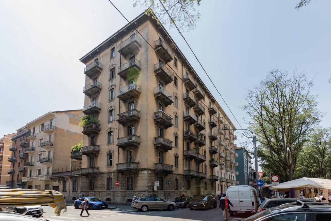 Apartamento Mansarda Svizzera By Wonderful Italy Turín Exterior foto